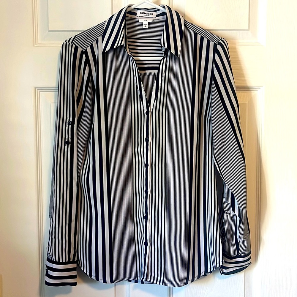 Express Portofino Blouse - Small